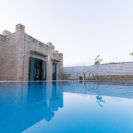 Moírai Carob Villa מראה חיצוני תמונה