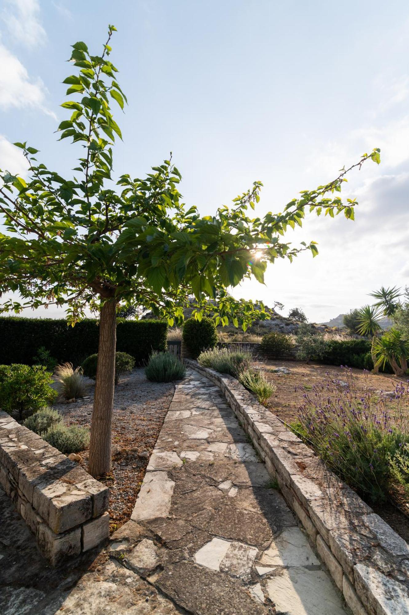 Moírai Carob Villa מראה חיצוני תמונה