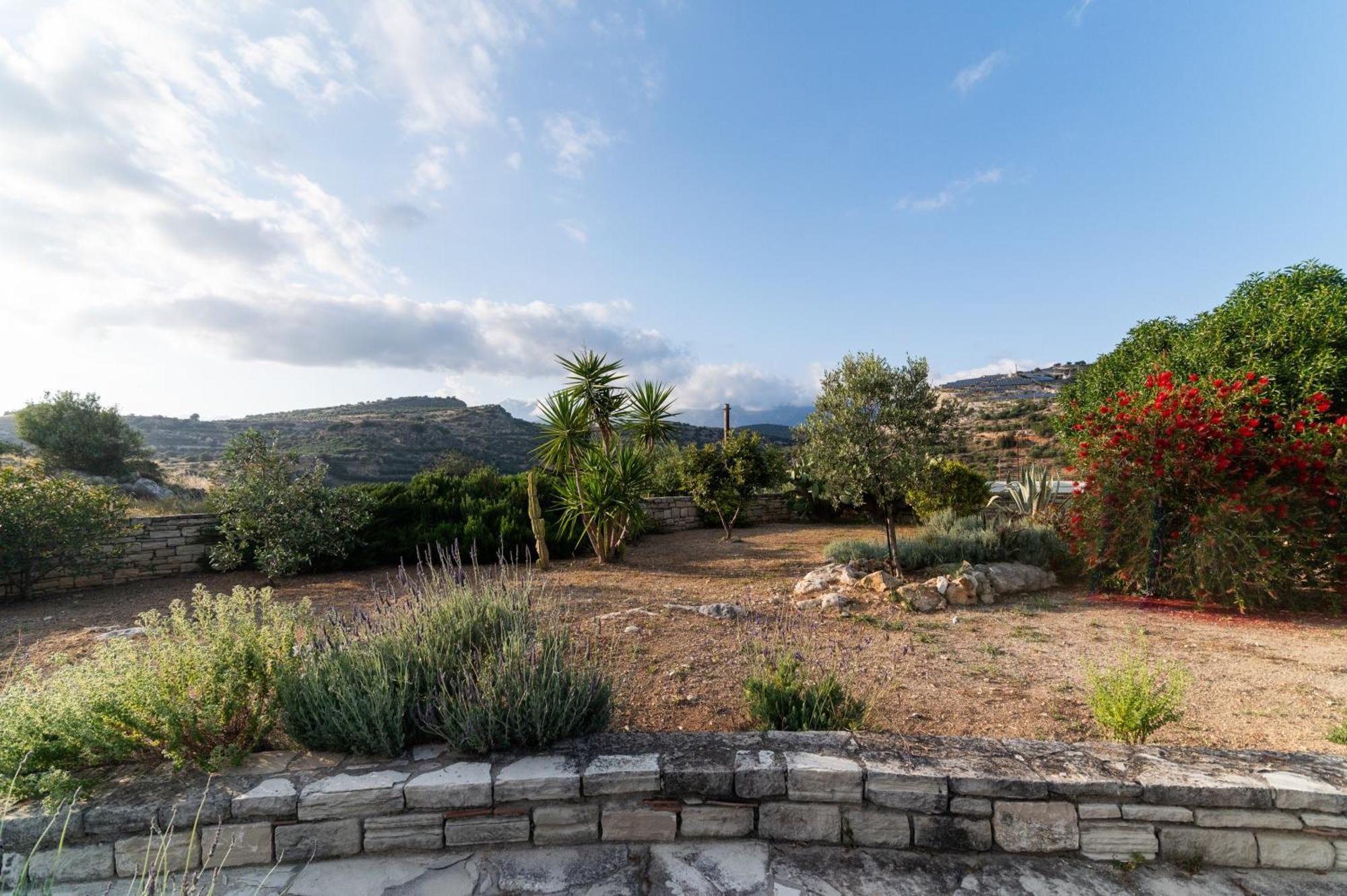 Moírai Carob Villa מראה חיצוני תמונה