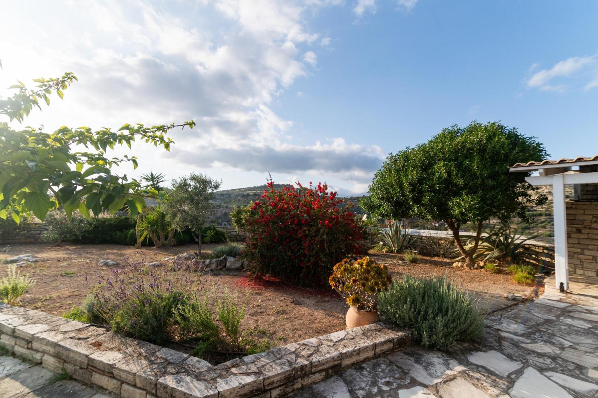 Moírai Carob Villa מראה חיצוני תמונה