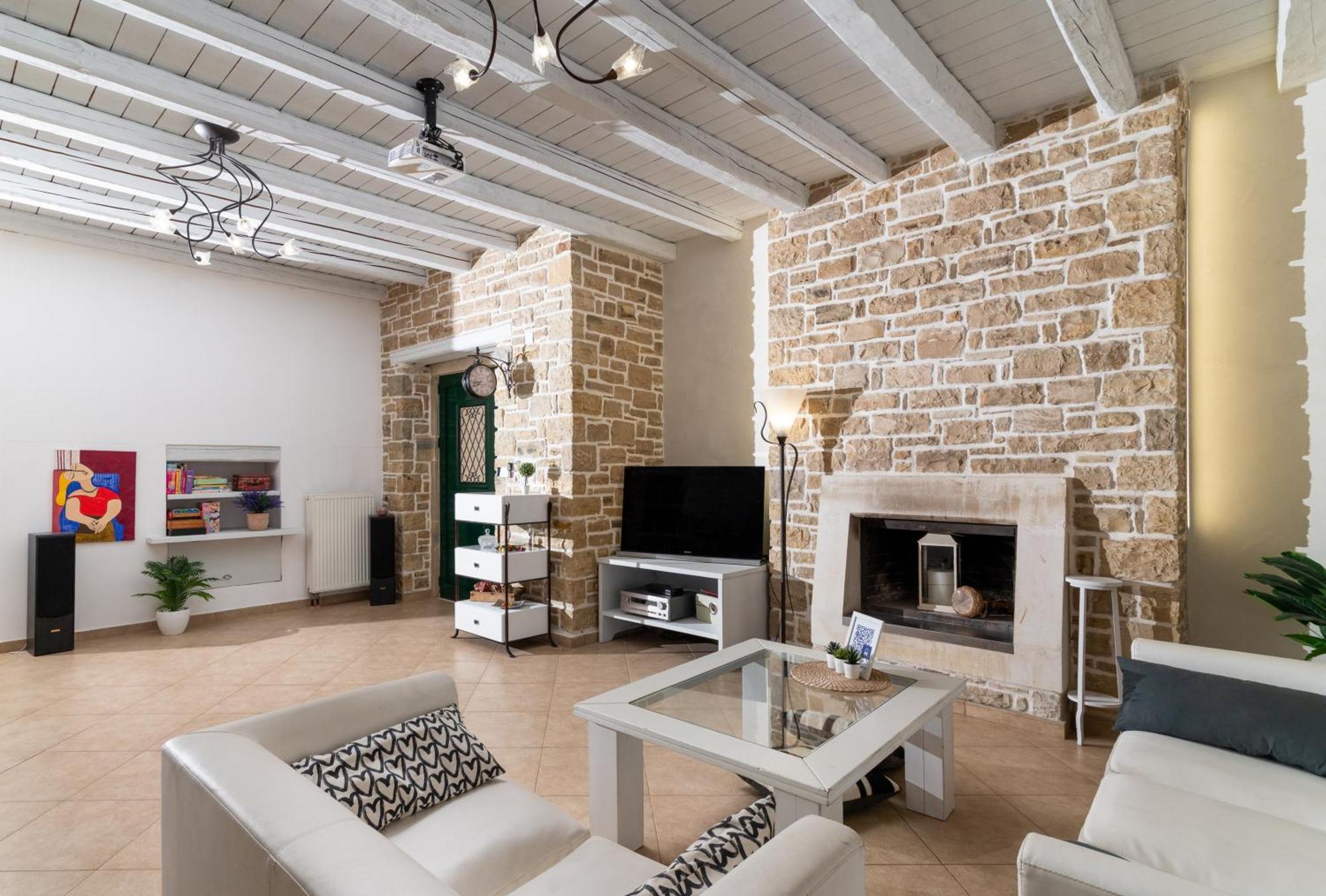 Moírai Carob Villa מראה חיצוני תמונה