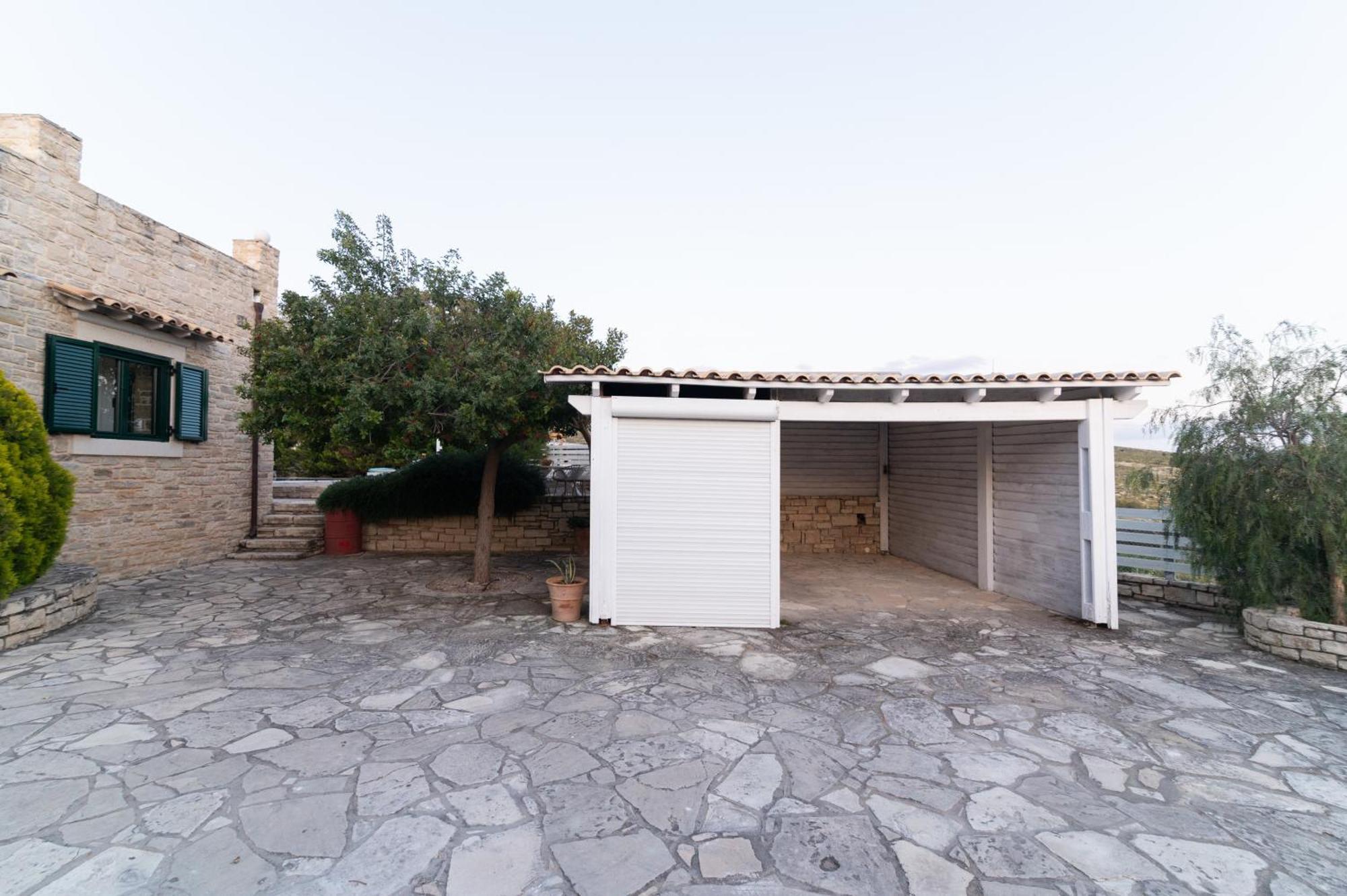 Moírai Carob Villa מראה חיצוני תמונה