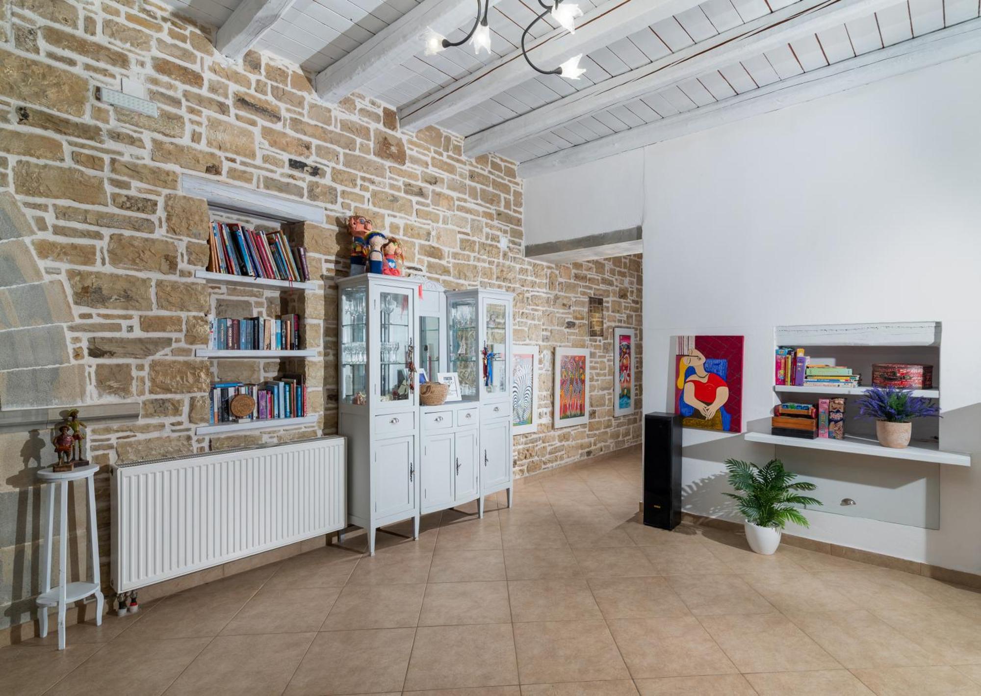 Moírai Carob Villa מראה חיצוני תמונה