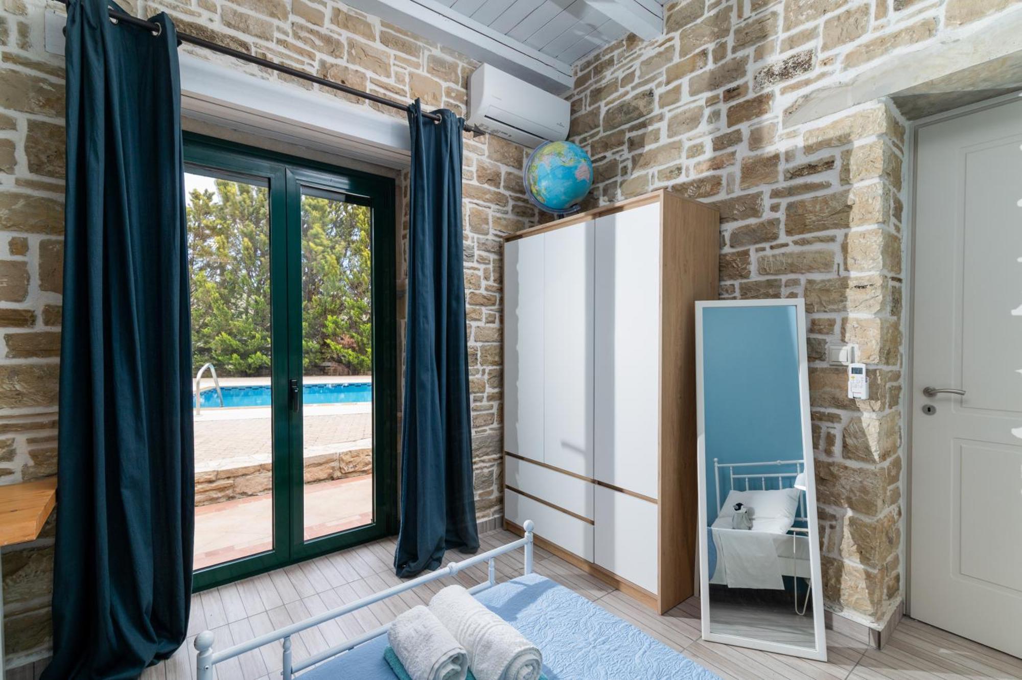 Moírai Carob Villa מראה חיצוני תמונה