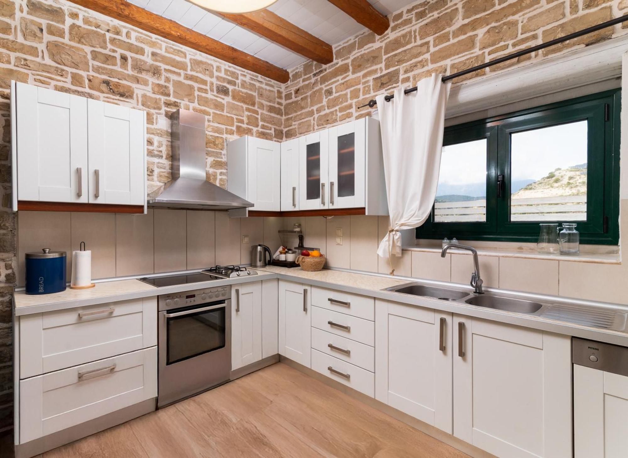 Moírai Carob Villa מראה חיצוני תמונה