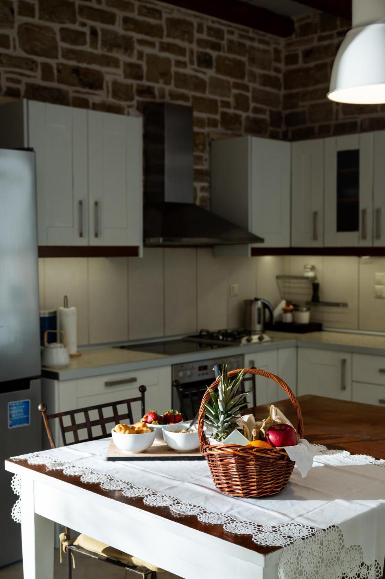 Moírai Carob Villa מראה חיצוני תמונה