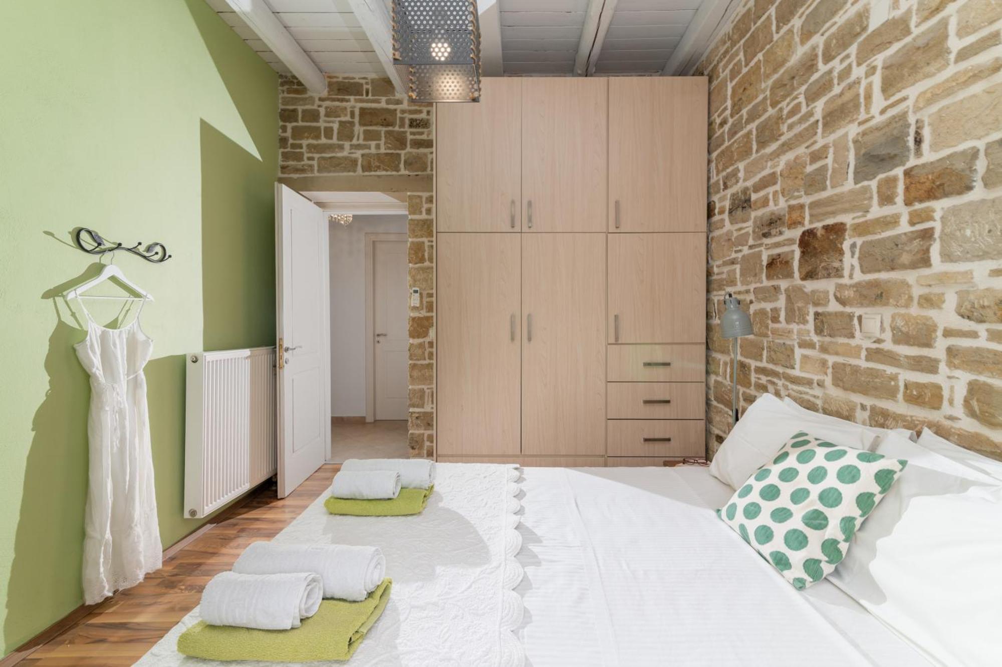 Moírai Carob Villa מראה חיצוני תמונה
