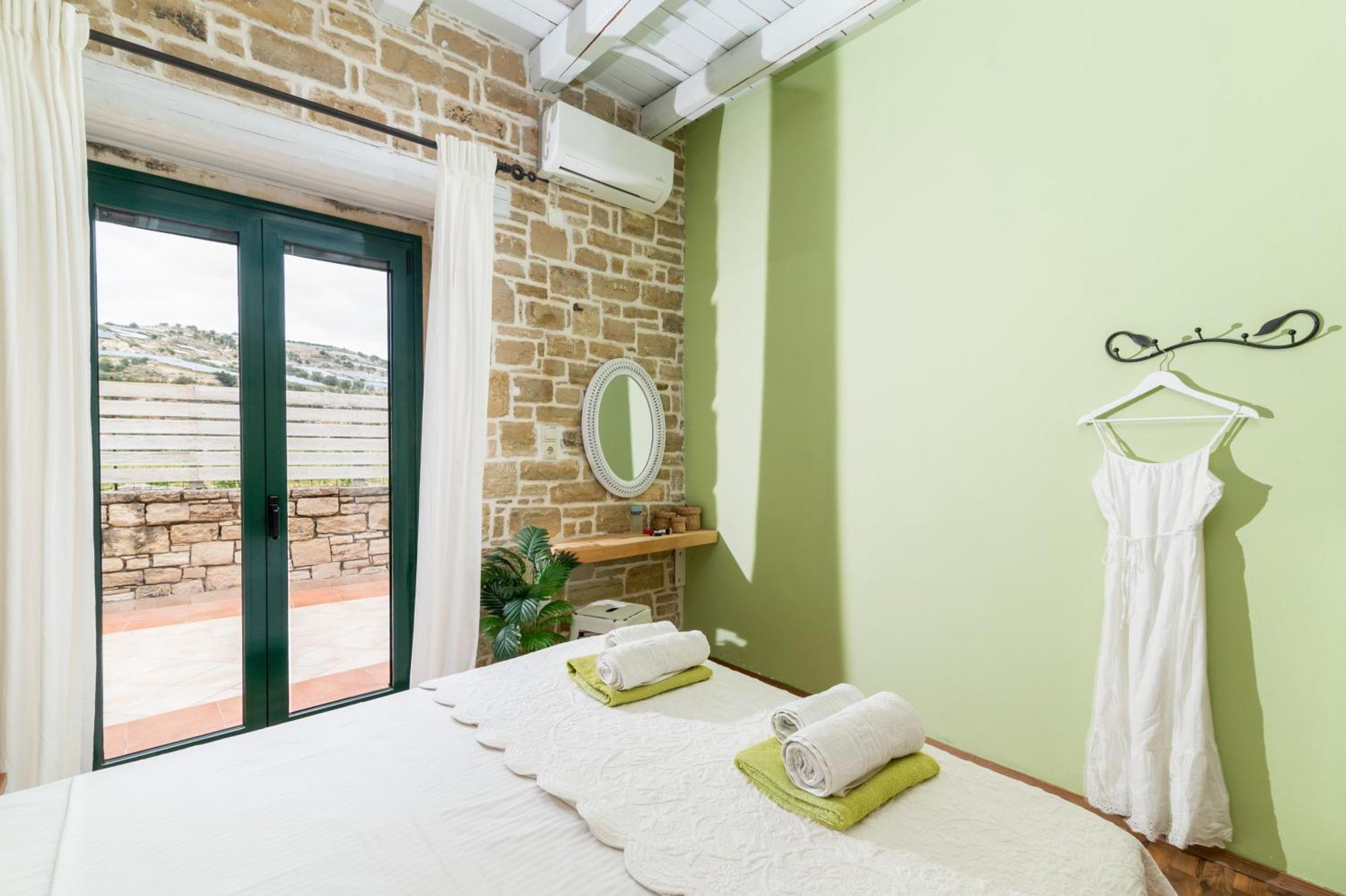 Moírai Carob Villa מראה חיצוני תמונה